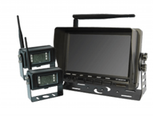 776H20532 wireless rearview camera kits