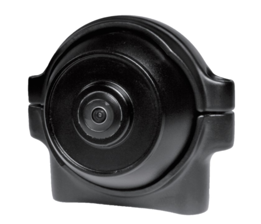 165º viewing angle side camera for truck