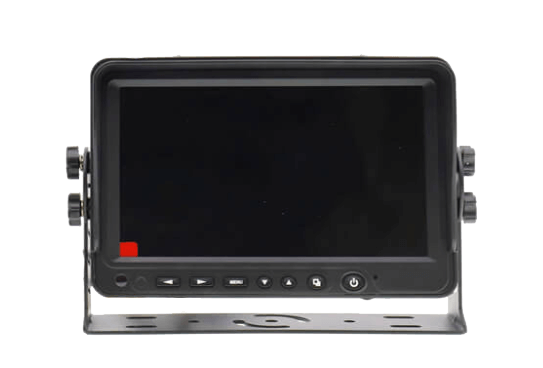 waterproof monitor for forklift
