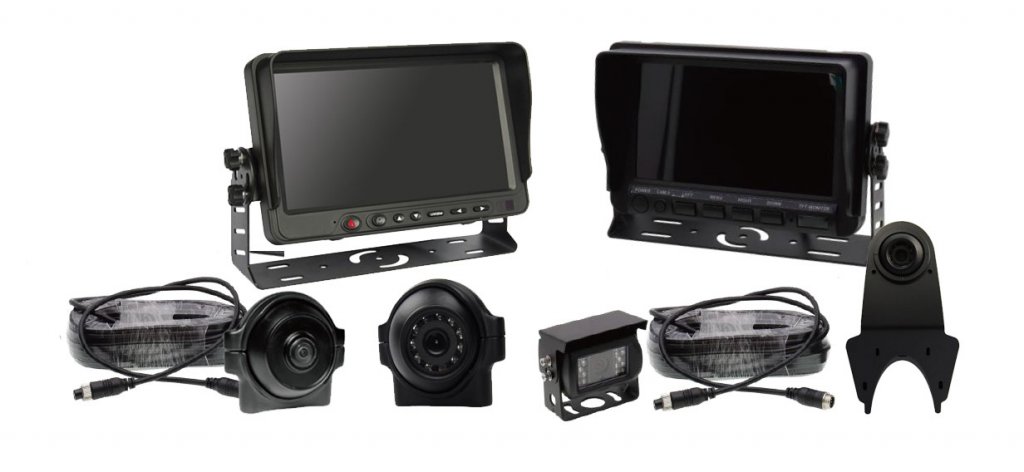 observation camera monitor system