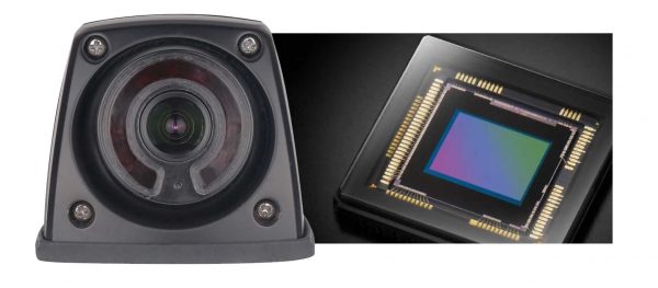 CCD vs CMOS backup camera
