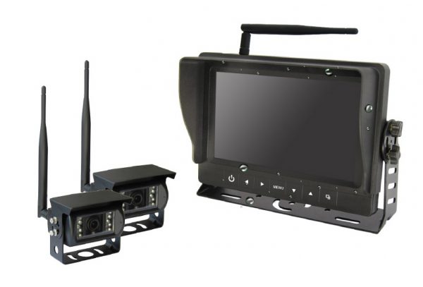 755 wireless backup camera kits